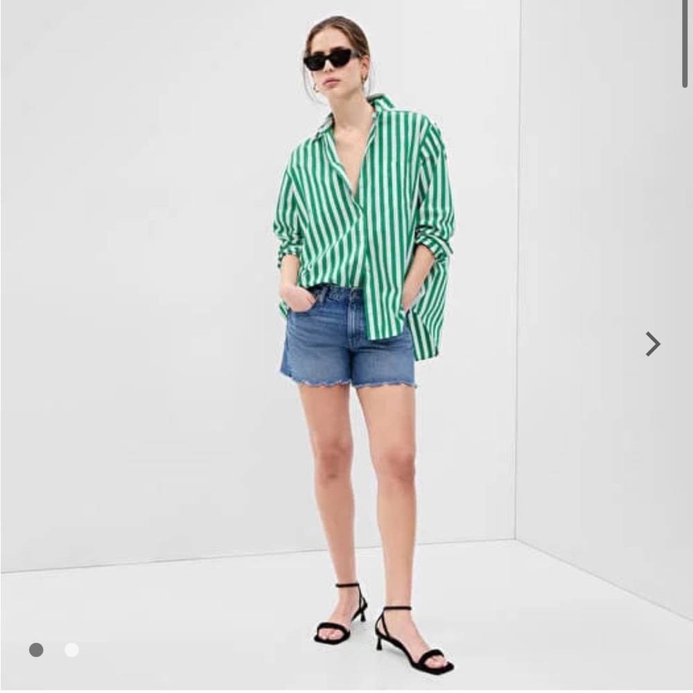 GAP The Big Shirt